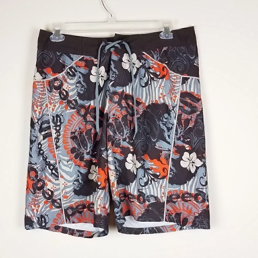 Speedo Swim Trunks  Size 36
